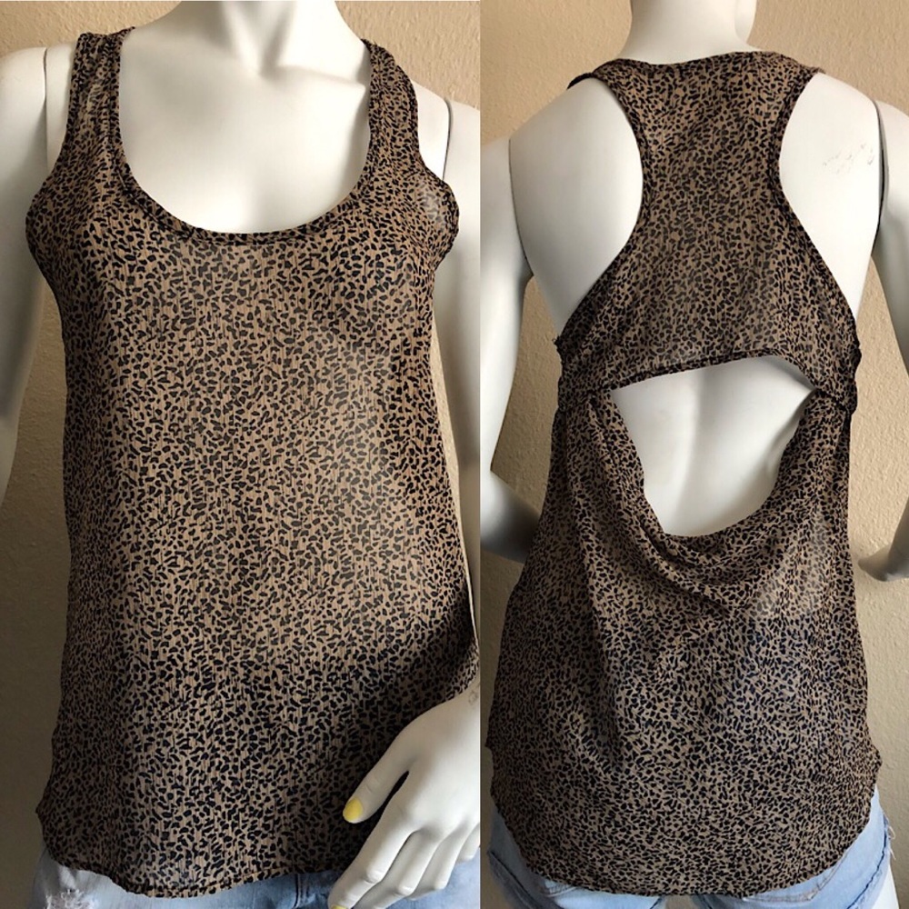 Foreign Exchange Tank Top - Picture 3 of 6